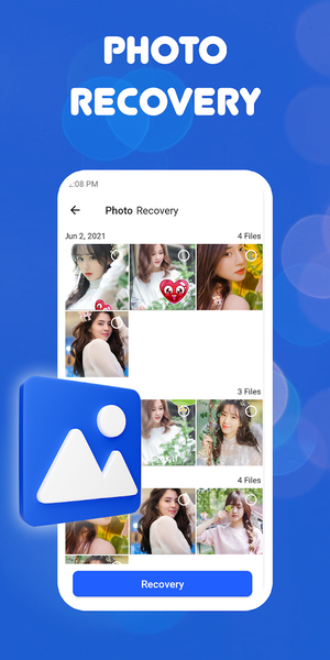 File Recovery & Photo Recovery - Image screenshot of android app