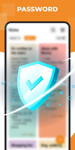 Notes, to-do lists - Image screenshot of android app
