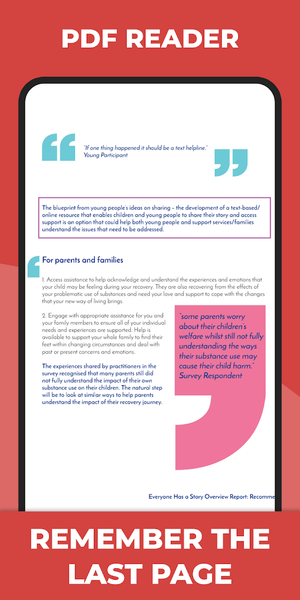 All Document Reader: PDF, Word - عکس برنامه موبایلی اندروید