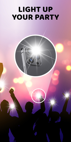 Flash Alert - Flash App - Image screenshot of android app