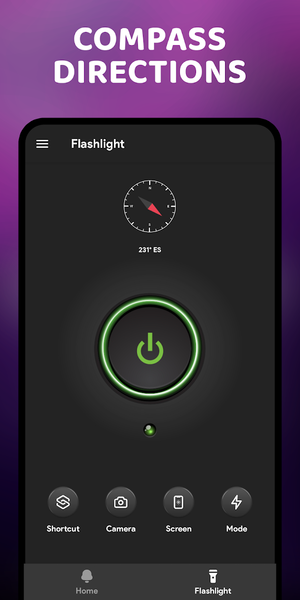Flash Alert - Flash App - Image screenshot of android app