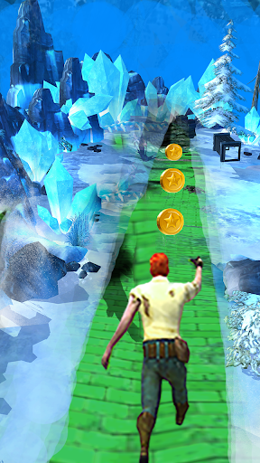 Temple Lost Oz Endless Run - Image screenshot of android app