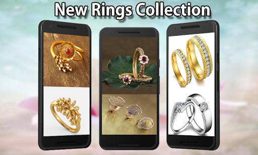 New Rings Collection HD - Image screenshot of android app