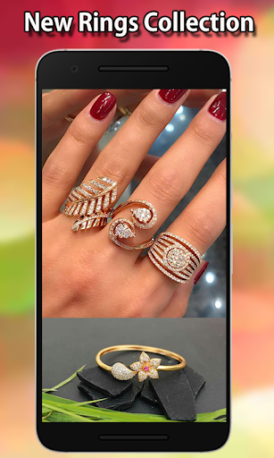 New Rings Collection HD - عکس برنامه موبایلی اندروید