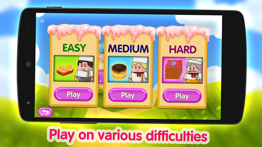 Cake Maker - Purble Place - Gameplay image of android game