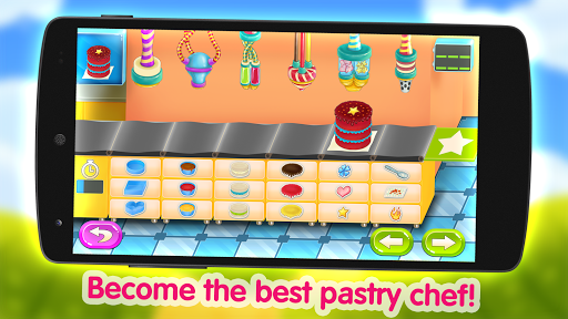 Dessert Master - Puzzle game by Huoxu Information Technology Co.,Ltd.