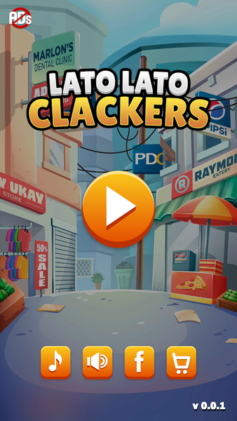 Lato Lato Clackers - Gameplay image of android game