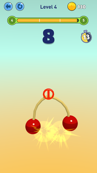 Lato Lato Clackers - عکس بازی موبایلی اندروید