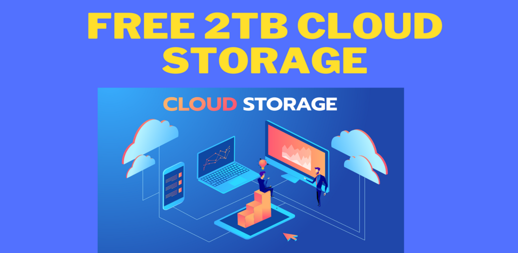 UltraCloud: 2 TB Cloud Storage - عکس برنامه موبایلی اندروید