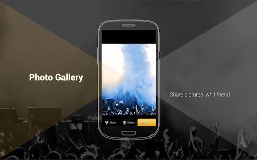 Photo Gallery - عکس برنامه موبایلی اندروید