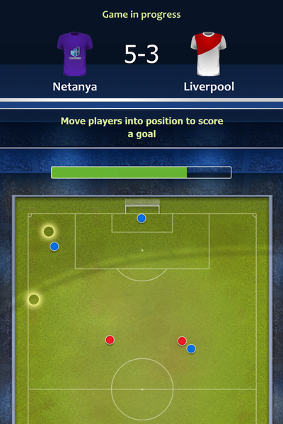 Football Tycoon - Image screenshot of android app