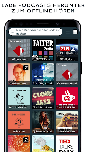 Radio Apps Österreich/Austria - عکس برنامه موبایلی اندروید