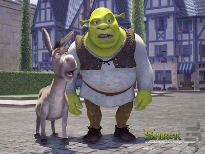 wallpaper shrek - Image screenshot of android app