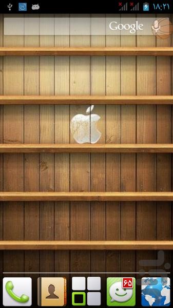 apple - عکس برنامه موبایلی اندروید