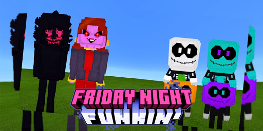Funkin Edition in FNF PE.Mod APK for Android Download