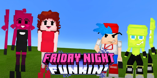 Download FNF Mod for Minecraft PE on PC with MEmu