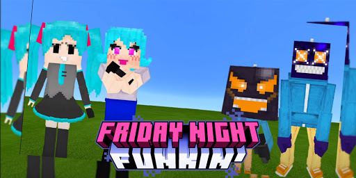 FNF Ultimate mod for MCPE 1.1 Free Download