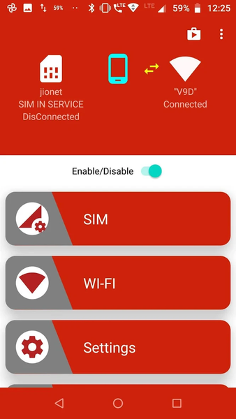 Network Voice Alert! - عکس برنامه موبایلی اندروید