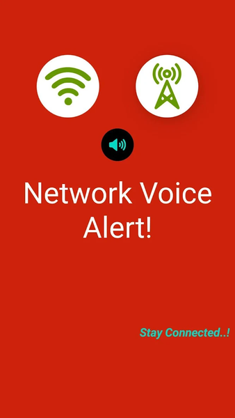 Network Voice Alert! - عکس برنامه موبایلی اندروید