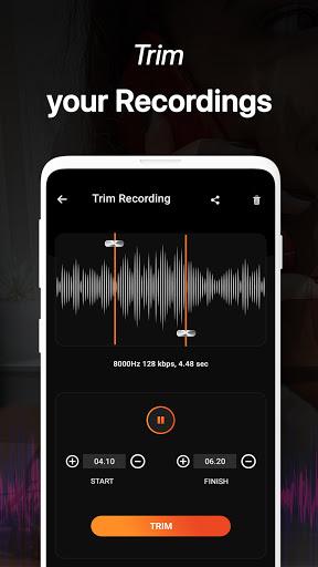 Auto Call Recorder - ACR - عکس برنامه موبایلی اندروید