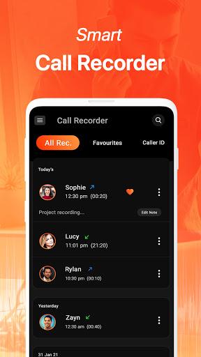 Auto Call Recorder - ACR - Image screenshot of android app