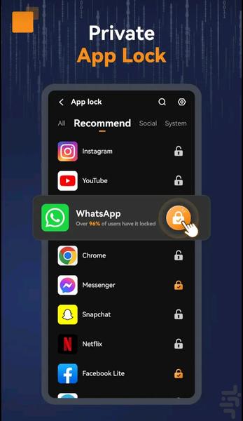 Calculator - Image screenshot of android app