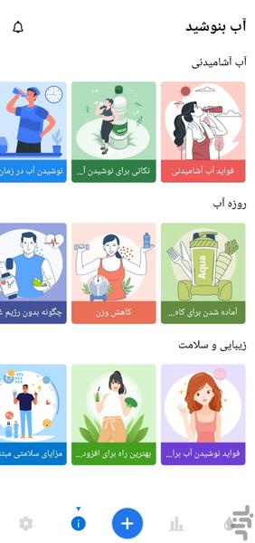 Water Drink Reminder - Image screenshot of android app