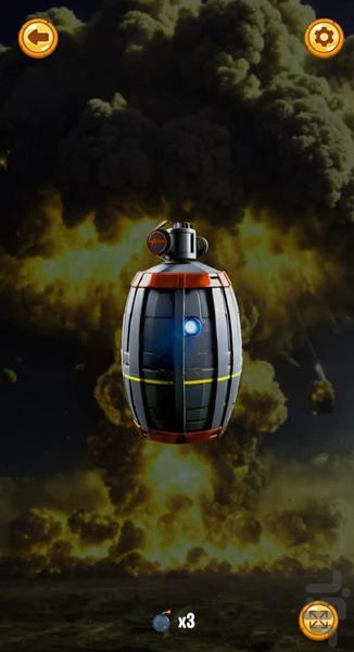 Pro Gun Simulator - Image screenshot of android app