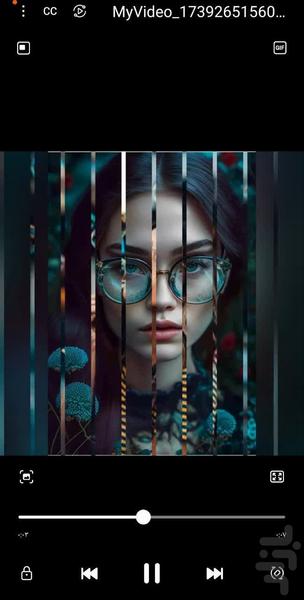 Slow And Fast Video - Image screenshot of android app