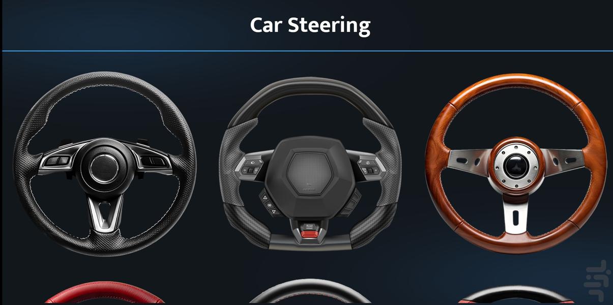 New Car Sound - Gameplay image of android game