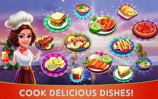 Cooking Cafe – Restaurant Star - Gameplay image of android game