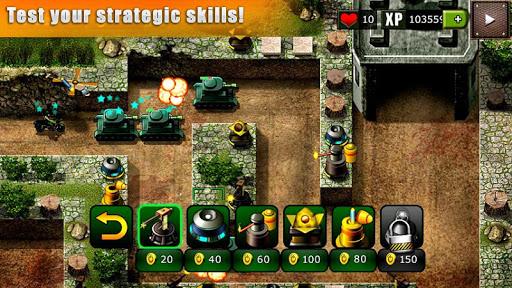 Boom Battle – Tower Defense - عکس بازی موبایلی اندروید