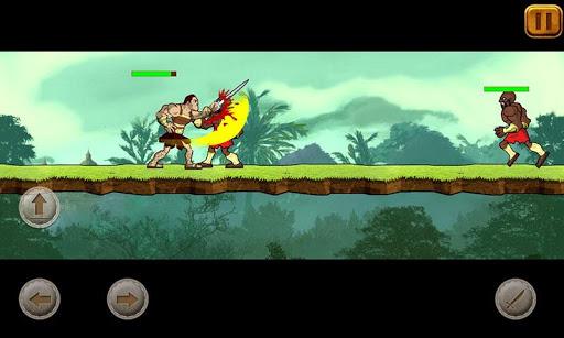 Gladiator Escape - Gameplay image of android game