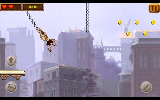 Gladiator Escape - Gameplay image of android game