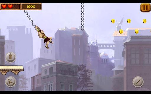 Gladiator Escape - Gameplay image of android game