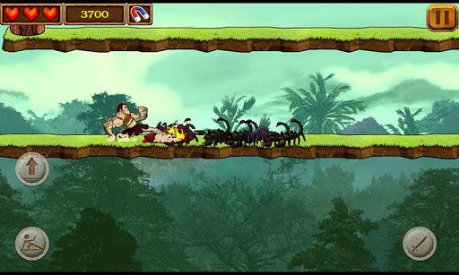 Gladiator Escape - Gameplay image of android game