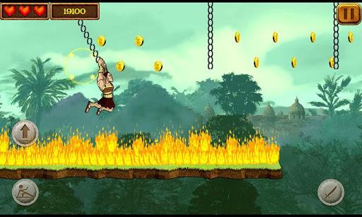 Gladiator Escape - Gameplay image of android game