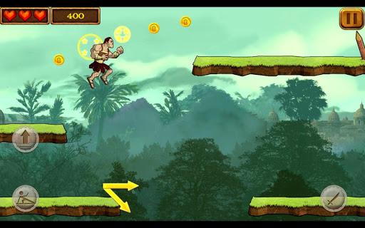 Gladiator Escape - Gameplay image of android game