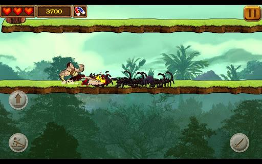 Gladiator Escape - Gameplay image of android game