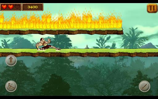 Gladiator Escape - Gameplay image of android game