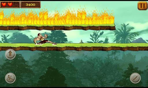 Gladiator Escape - Gameplay image of android game