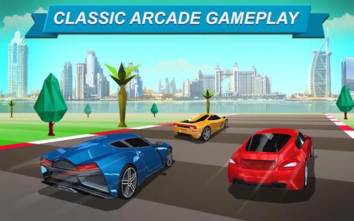 Horizon Drive - Gameplay image of android game