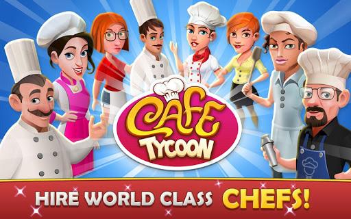 Cafe Tycoon – Cooking & Fun - عکس بازی موبایلی اندروید