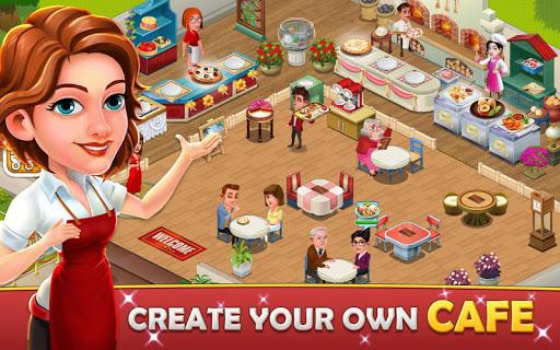 Cafe Tycoon – Cooking & Fun - Gameplay image of android game