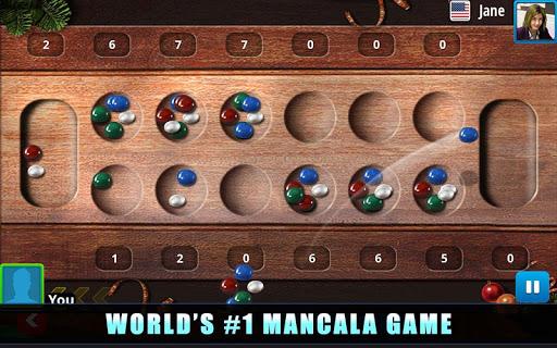 Mancala - عکس بازی موبایلی اندروید