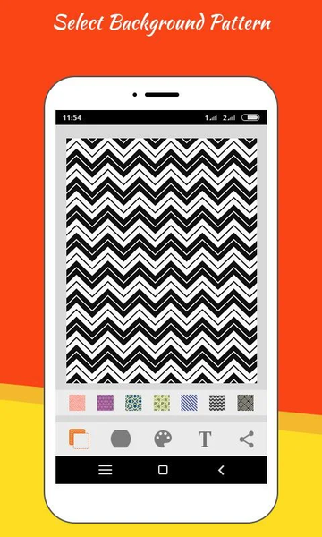 Monogram Maker - Image screenshot of android app