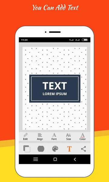 Monogram Maker - Image screenshot of android app