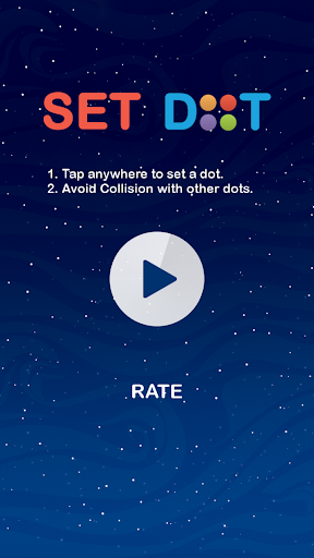 Set Dot - Gameplay image of android game