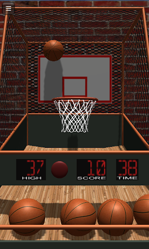 Quick Hoops Basketball - عکس بازی موبایلی اندروید