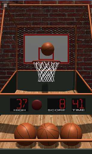 Quick Hoops Basketball - عکس بازی موبایلی اندروید